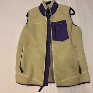 Patagonia Retro X Fleece Vest
